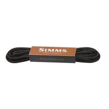 Шнурки Simms Replacement Laces Black (12194-001-00) 12194-001-00 фото