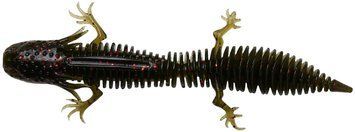 Силикон Savage Gear Ned Salamander 75mm 3.0g Watermelon Red (5 шт/уп) 1854.21.49 фото