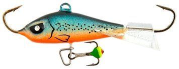 Балансир Lucky John Baltic 5 (з трійником) 50 mm 22.0g #53 1354.02.48 фото