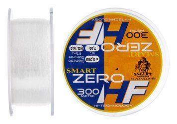 Леска Smart Zero HF Fluorine 300m 0.405mm 13.1kg 1300.33.32 фото