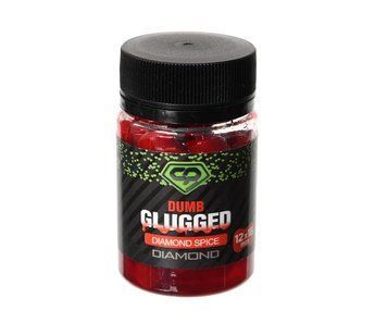 Тонущие насадочные бойлы Carp Pro Diamond Dumbell In Glug Diamond Spice 12-16мм DCPDGD12-16 фото