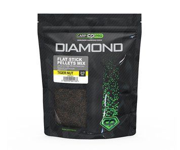Пелетс Carp Pro Diamond Stick Pellets Mix 2/3мм Tiger Nut CPDPTI2-3 фото