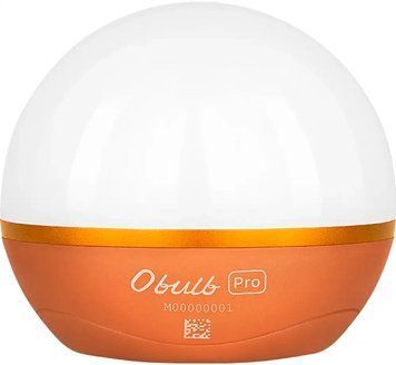Фонарь Olight Obulb Pro. Orange 2370.40.78 фото
