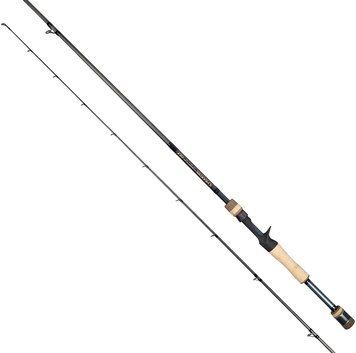 Спиннинг G.Loomis GLX Jig & Worm Casting GLX 855C JWR 2.16m 10-28g (1 част.) 2266.55.92 фото