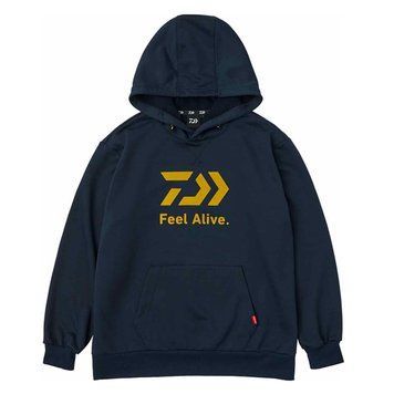 Худи Daiwa Danrotech Hoodie Navy L (09013566) 09013566 фото