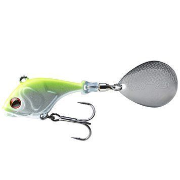 Тейл-спиннер Daiwa Prorex ZN Jig Spinner 21g #Chartreuse Sniper (15448-721) 15448-721 фото