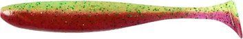 Силикон Keitech Easy Shiner 3.5" (7 шт/уп) к:ea#18 mystic lime chart 1551.13.08 фото