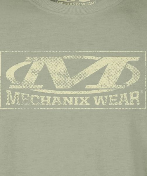 Футболка Mechanix Infatry Tee M Light olive 754.01.57 фото