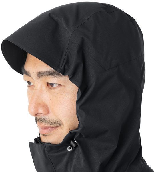 Костюм Shimano Warm Rain Suit XXL ц:черный 2266.07.35 фото