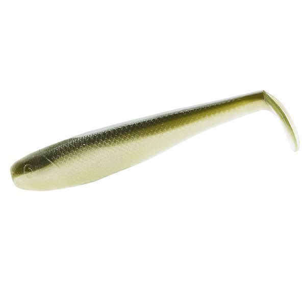 Плаваючий силікон ZMAN Swimmerz 6" 3pc #Golden Boy (SWIM6-323PK3) SWIM6-323PK3 фото