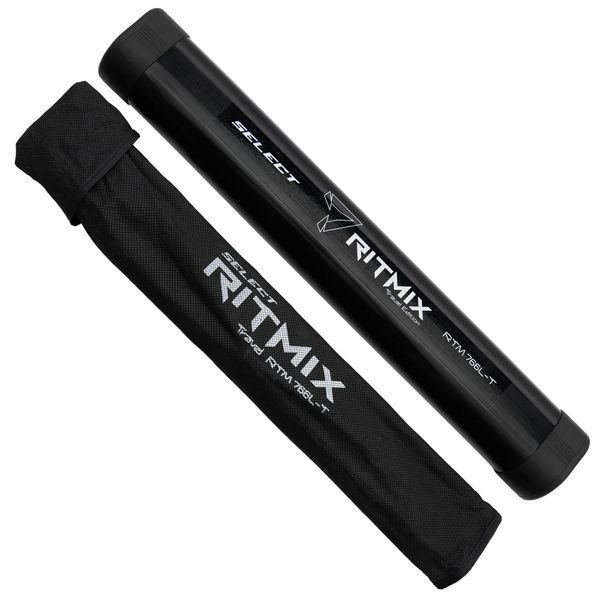 Спиннинг Select Ritmix Travel 806ML-T 2.44m 4-16g Fast (6 част.) 1870.78.81 фото