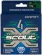 Шнур Brain Scout 4X 150m (deep green) 0.128mm 7.2kg 1858.55.28 фото 1