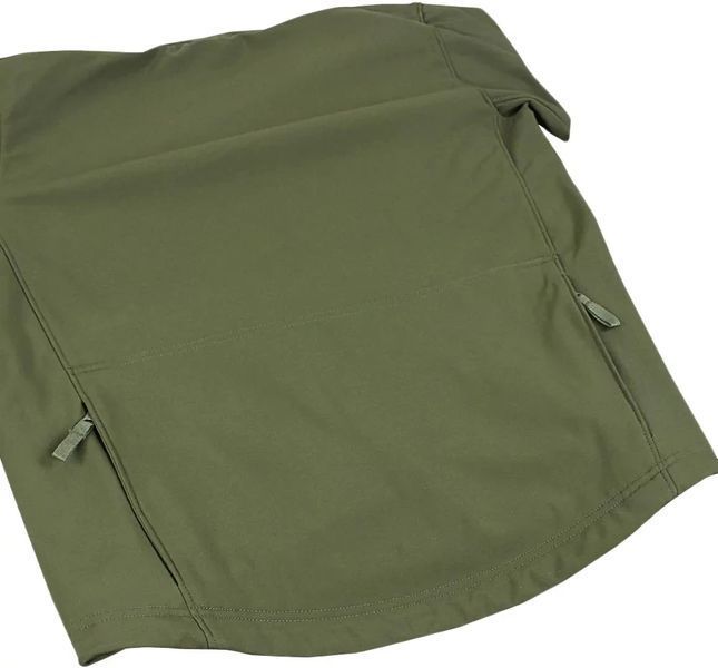 Куртка Condor-Clothing Summit Softshell Jacket. L. Olive drab 1432.51.07 фото