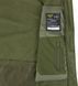 Куртка Condor-Clothing Summit Softshell Jacket. L. Olive drab 1432.51.07 фото 4