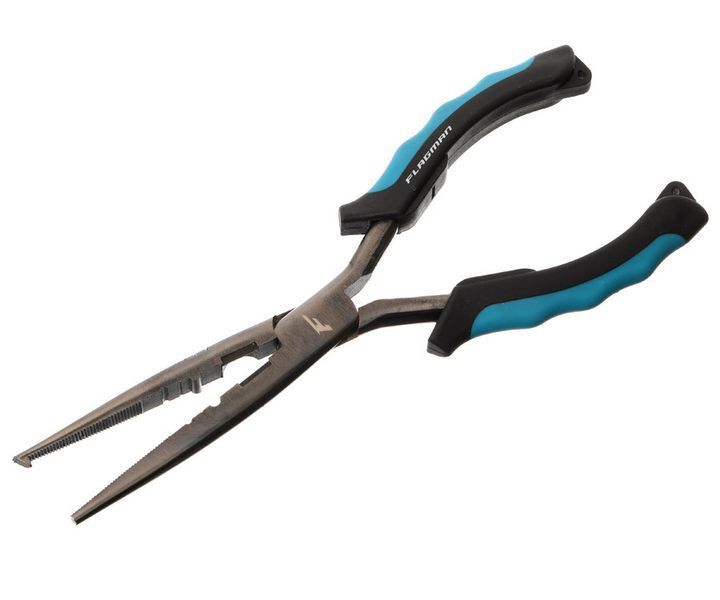 Плоскогубці Flagman Longnose Multi Pliers 9" FLNMP9 фото