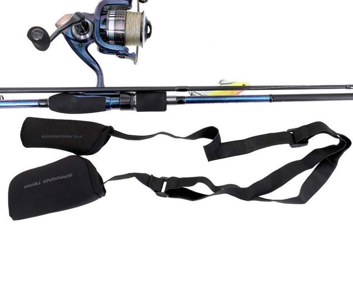 Чехол для удилищ Flagman Neopren Rod Holder Max Spin 2.3м 40мм FNRH-1 фото