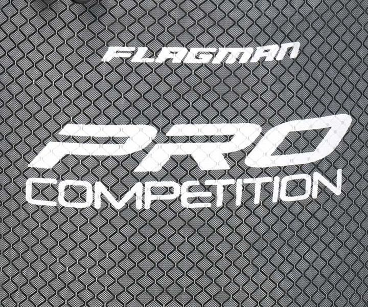 М'яке відро з кришкою Flagman Pro Competition Groundbait Bowl With Zipped Lid FPC002 фото