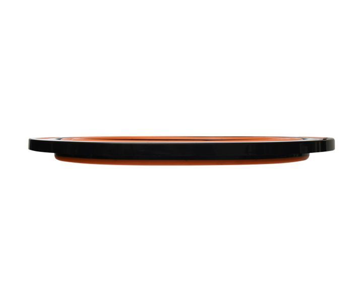 Відро силіконове Forrest Collapsible Basin Orange 12 л FCB12O-C фото