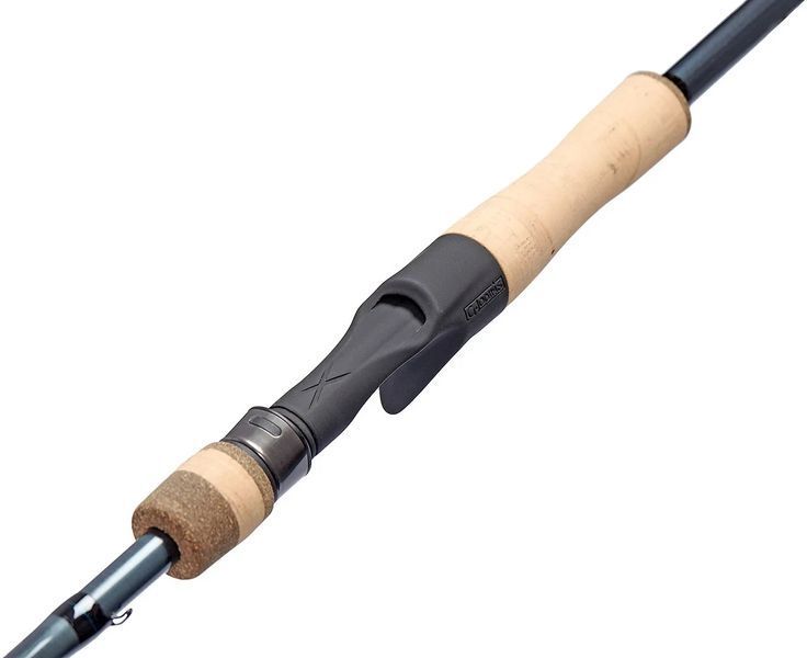 Спінінг G.Loomis GLX Jig & Worm Casting GLX 855C JWR 2.16m 10-28g (1 част.) 2266.55.92 фото
