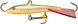 Балансир Rapala Jigging Rap Color Hook WH5 50mm 9.0g #RFSH 1097.97.55 фото