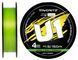 Шнур Favorite U1 PE 4x 150m (light green) #1.5/0.209mm 20lb/9.0kg 1693.11.59 фото