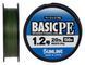 Шнур Sunline Basic PE 150m (Dark Green) #1.2/0.187mm 20lb/9.2kg 1658.11.48 фото 1
