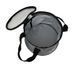 М'яке відро з кришкою Flagman Pro Competition Groundbait Bowl With Zipped Lid FPC002 фото 3