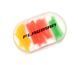 Набір кольорових PVC трубок Flagman PVC Color Float Tubes Kit 3 Sizes FPTKIT3 фото 1