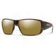 Окуляри сонцезахисні Smith Optics Guide`s Choice Tortoise Polar Bronze Mirror (20494708662QE) 20494708662QE фото 2