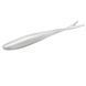 Силікон&nbsp;Lunker&nbsp;City&nbsp;Freaky&nbsp;Fish&nbsp;4.5"&nbsp;#036&nbsp;Albino&nbsp;Shad&nbsp;8шт. (45036) 45036 фото 1