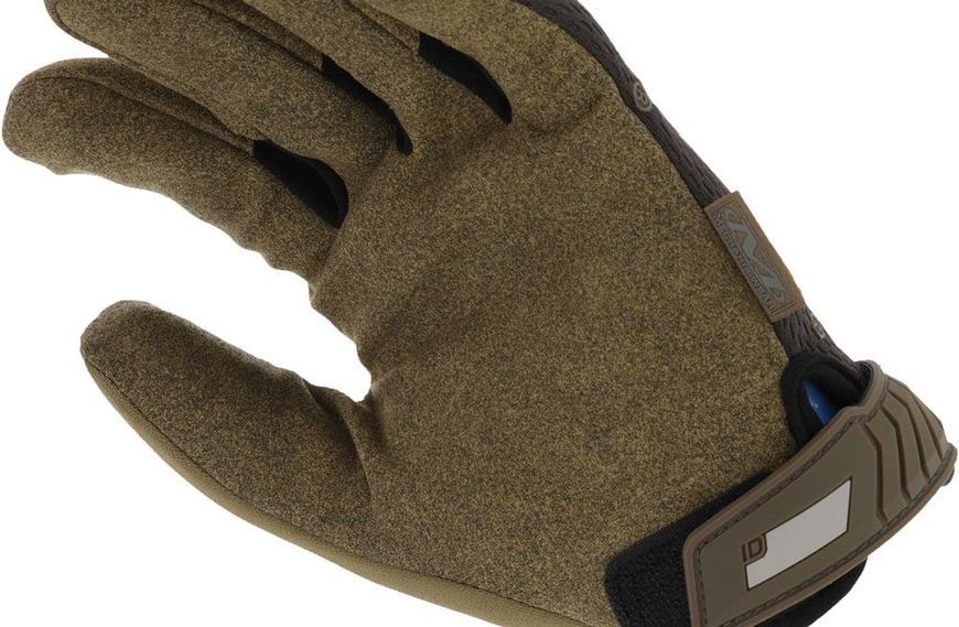 Перчатки Mechanix Original XXL Brown 754.01.33 фото