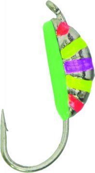 Блешня вольфрамова Fishing ROI Опариш з вушком 4mm W-S2 400-42-4-W-S2 фото