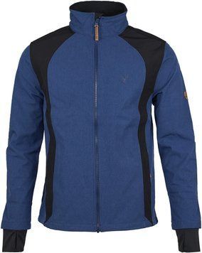 Куртка Orbis Textil Softshell 428000-44. 4XL. Темно-синій 2900.02.47 фото