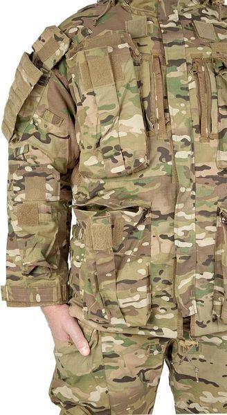 Костюм Defcon 5 Sniper Vest+Pants Kit. M. Multicam 1422.01.70 фото