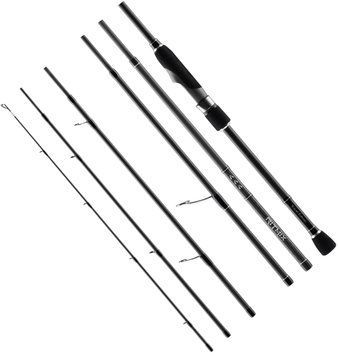 Спиннинг Select Ritmix Travel 806M-T 2.44m 5-25g Fast (6 част.) 1870.78.82 фото