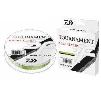 Леска Daiwa Tournament SF Green 150m 7.90kg 0.30mm (12200-130) 12200-130 фото