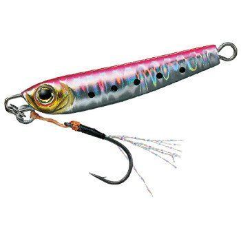 Пилькер Daiwa Prisoner CV 35mm 7.5g #Pink Iwashi (04826072) 04826072 фото