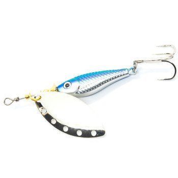 Блесна Daiwa Silver Creek Spinner-R 1090 9g #Wakasagi (04840697) 04840697 фото