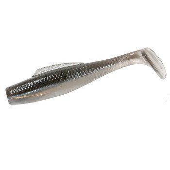 Плавающий силикон ZMAN Minnowz 3" 6pc #Smelt (GMIN-28PK6) GMIN-28PK6 фото
