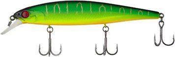 Воблер Jackall MagSquad 115SP 115mm 16.0g Mat Tiger 1699.03.06 фото