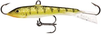 Балансир Rapala Jigging Rap W9 90mm 25.0g GYP 1097.97.21 фото