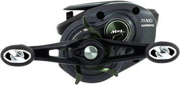 Катушка Shimano Curado MGL K 71HG 8+1BB 2266.27.91 фото