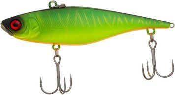 Воблер Jackall TN Slim8 80mm 12.0g UV Mat Tiger 1699.27.67 фото