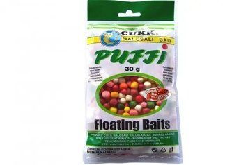 Воздушное тесто Cukk Puffi MIDI 30г Garlic Чеснок 92000264 фото