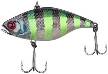 Воблер Jackall TN65 64mm 15.0 g Mizuno Smoke/Chartreuse Tiger 1699.21.22 фото