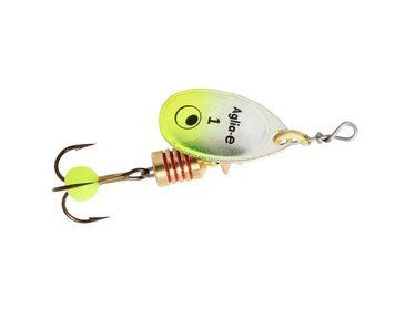 Блесна Mepps Aglia E 2 Chartreuse Brite AE2AGCH фото