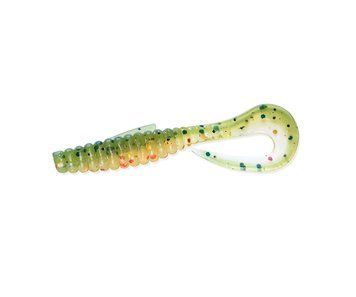 Твистер Veduta Mad Twist 2.6" #10 VAB-MT-65-10 фото
