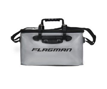 Сумка для риби Flagman Eva Gray Woven Bag 40х25х25см FGEVA008 фото