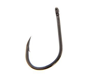 Гачки Carp Pro Black Nickel Wide Gape Classics No6 CPBNWGC6 фото