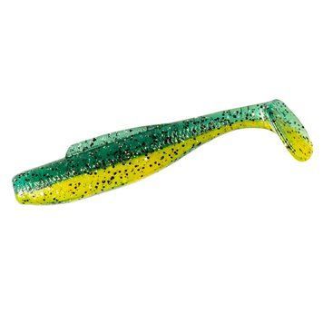 Плавальний силікон ZMAN Diezel Minnowz 4" 5 pc #Pro Yellow Perch (DMIN-375PK5) DMIN-375PK5 фото